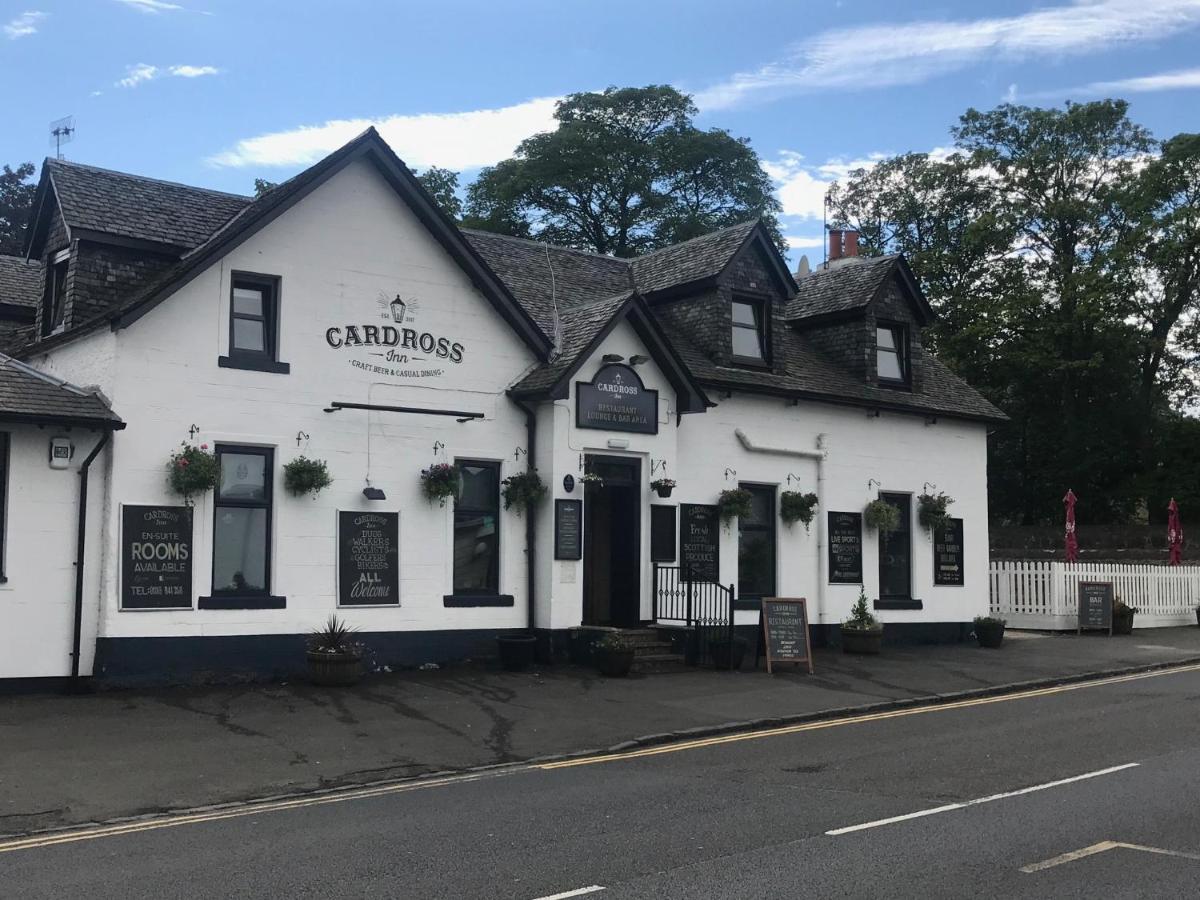 Cardross Inn Dumbarton Εξωτερικό φωτογραφία