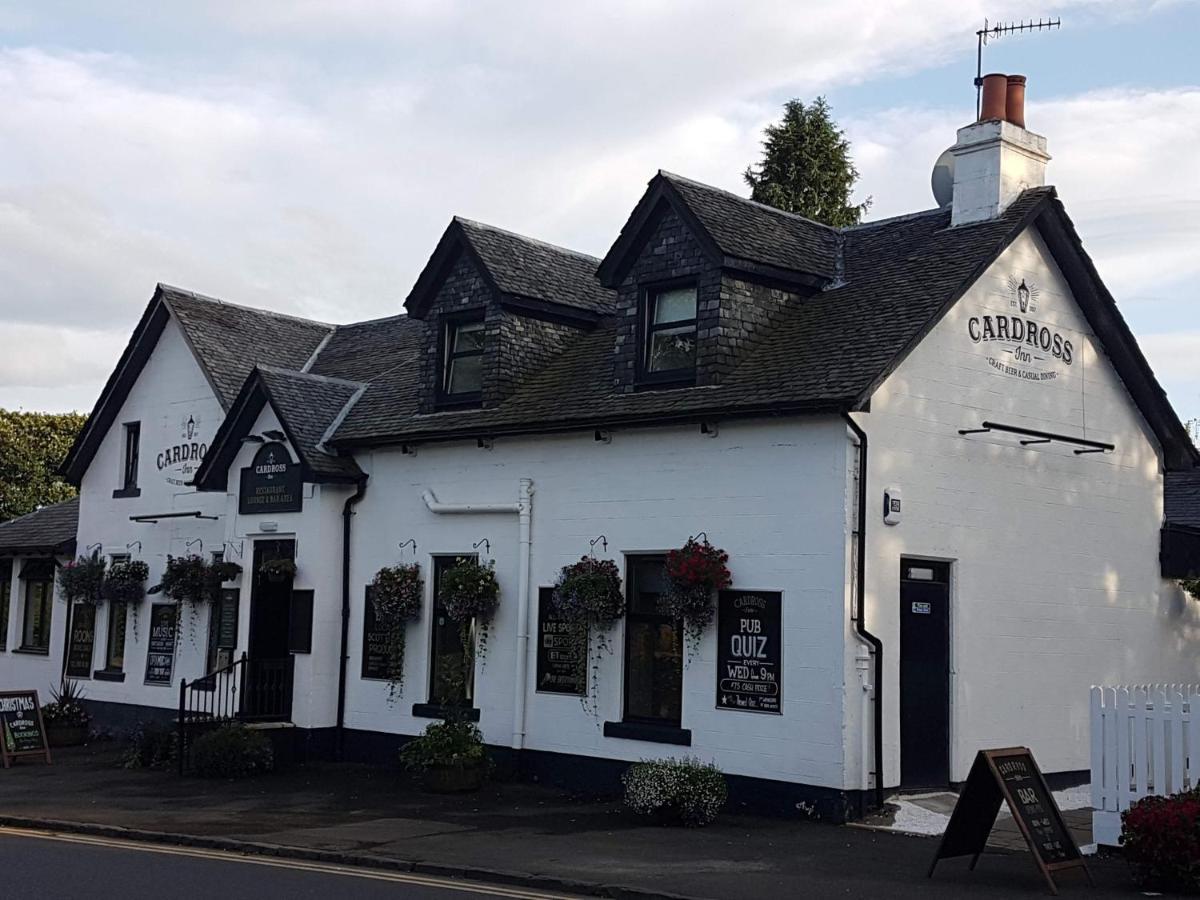 Cardross Inn Dumbarton Εξωτερικό φωτογραφία