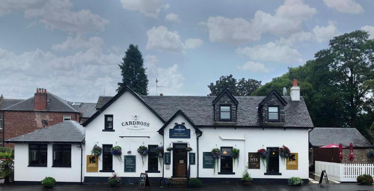 Cardross Inn Dumbarton Εξωτερικό φωτογραφία